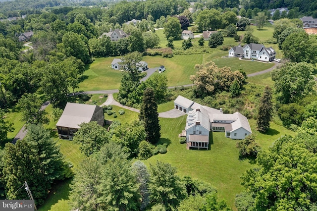 453 Bayard Rd, Kennett Square, PA 19348 - bird's eye view