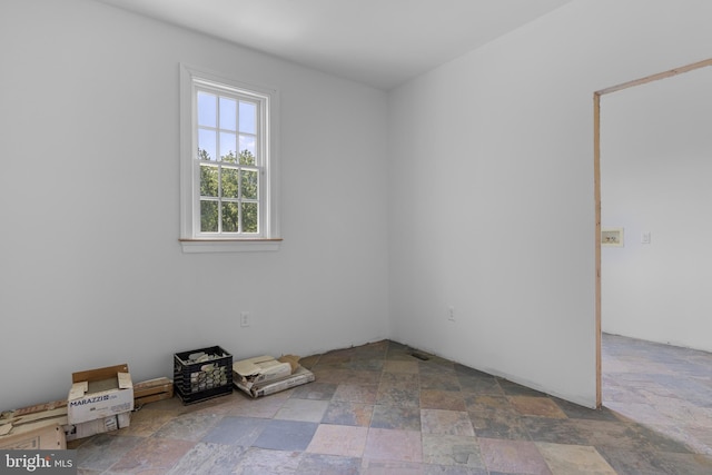 453 Bayard Rd, Kennett Square, PA 19348 - spare room with stone finish floors