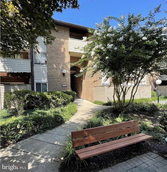 19319 Club House Rd Unit 301, Montgomery Village, MD 20886 - view of property