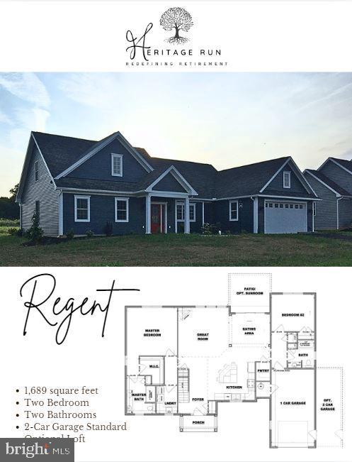 109 Allwein Dr, Lebanon, PA 17042 - view of room layout