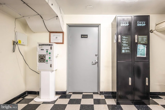 1954 Columbia Rd NW Unit 112, Washington, DC 20009 - view of utility room