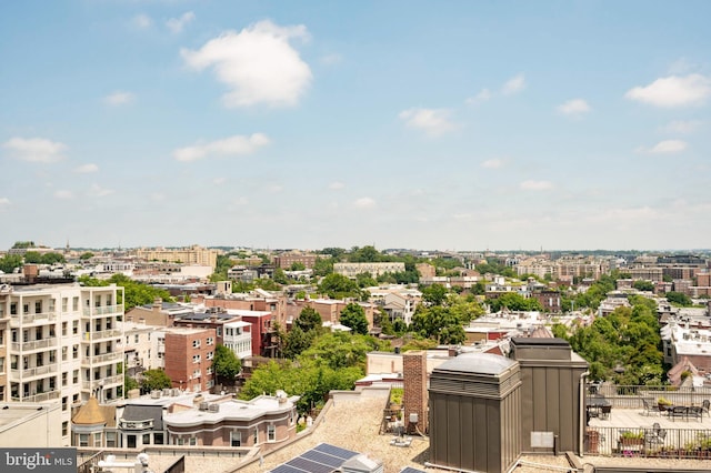1954 Columbia Rd NW Unit 112, Washington, DC 20009 - view of city