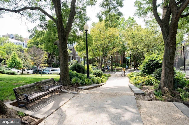 1954 Columbia Rd NW Unit 112, Washington, DC 20009 - view of community