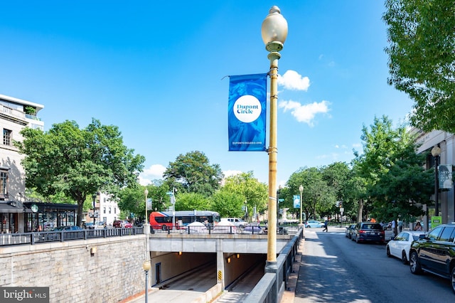 1954 Columbia Rd NW Unit 112, Washington, DC 20009 - view of property's community
