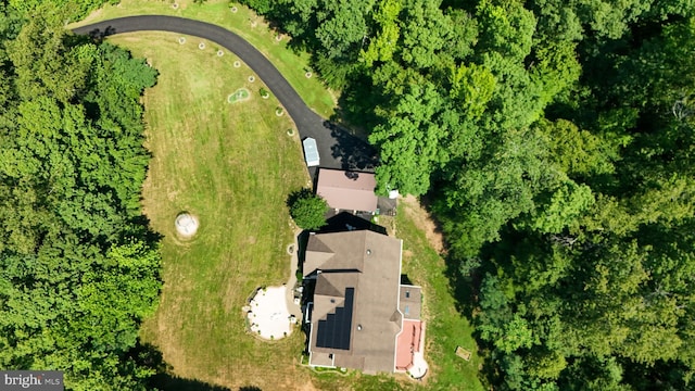 21 Wentworth Dr, Fredericksburg, VA 22406 - drone / aerial view