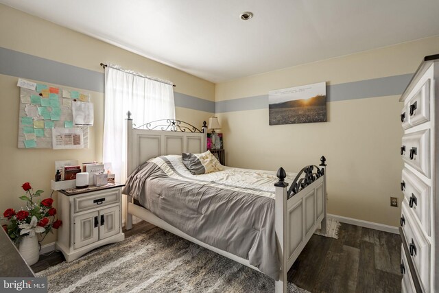 457 Lynch Rd, New Holland, PA 17557 - bedroom featuring wood finished floors and baseboards