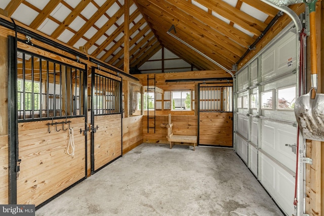 457 Lynch Rd, New Holland, PA 17557 - view of horse barn