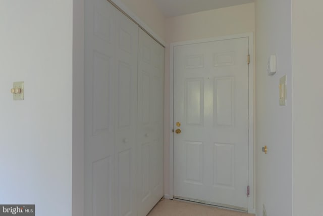 2801 Pennsylvania Ave Unit A206, Philadelphia, PA 19130 - view of doorway to outside
