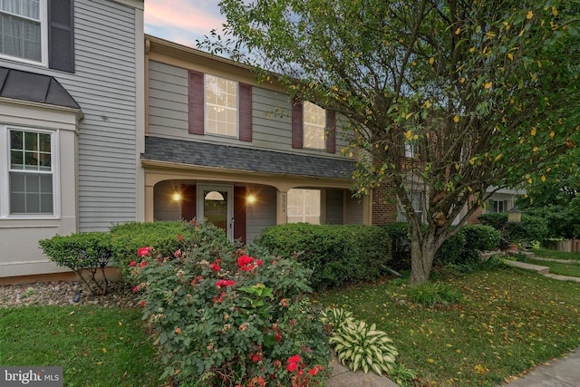 9304 Taverney Ter, Gaithersburg, MD 20879 - view of front of home