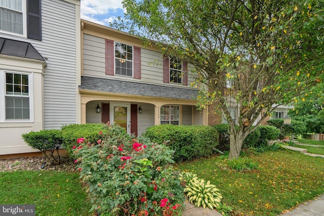9304 Taverney Ter, Gaithersburg, MD 20879 - view of front of property