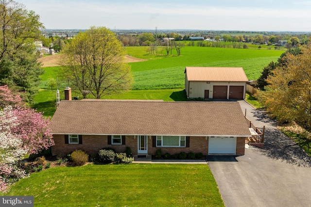 38 Skyview Ln, Lititz, PA 17543 - view of rural area