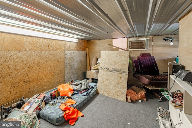 38 Skyview Ln, Lititz, PA 17543 - storage room featuring a wall mounted AC