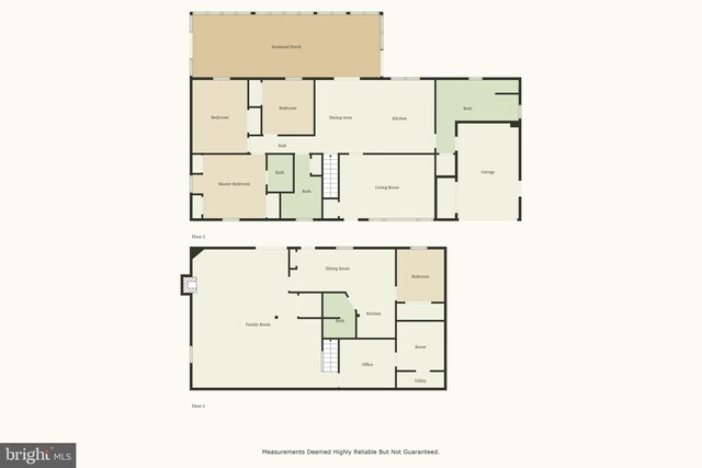 38 Skyview Ln, Lititz, PA 17543 - view of floor plan / room layout