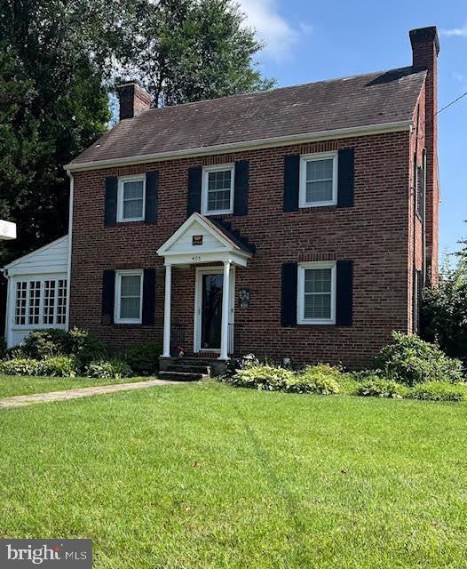 405 W Chesapeake Ave, Towson, MD 21204