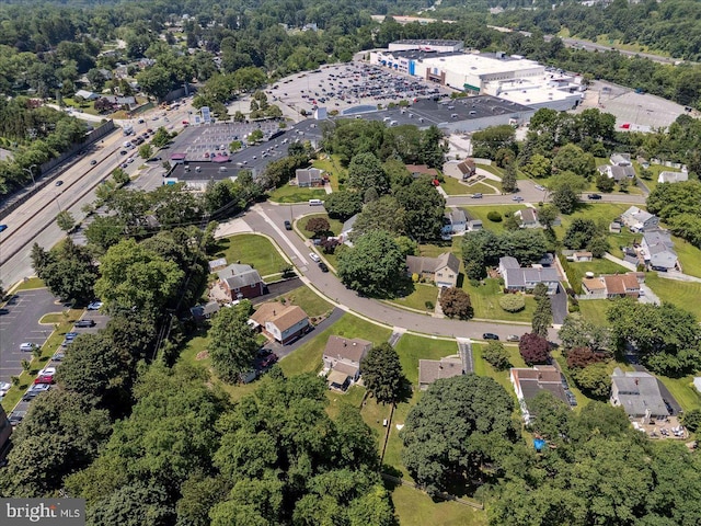 15 Pearson Dr, Springfield, PA 19064 - aerial view of property's location