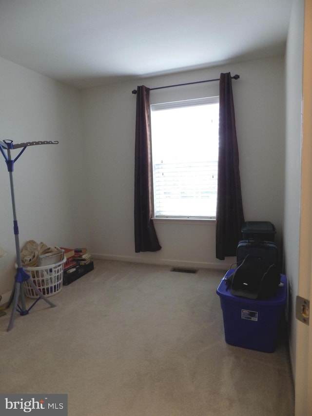 9545 Elizabeth Howe Ln, Owings Mills, MD 21117 - empty room with carpet
