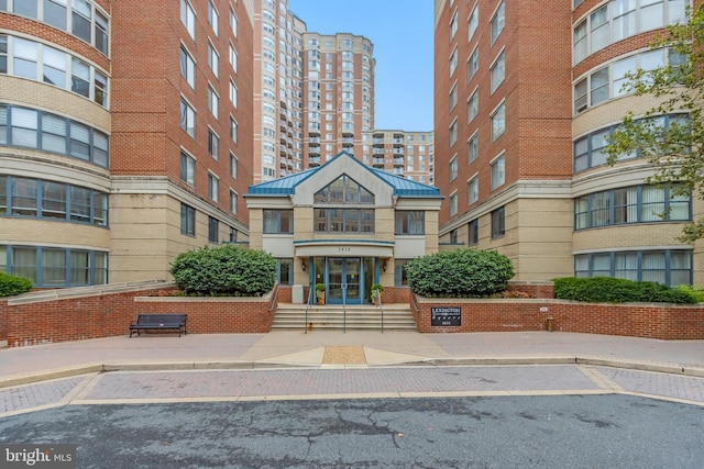 3835 9th St N Unit 1001W, Arlington, VA 22203 - view of apartment building / complex