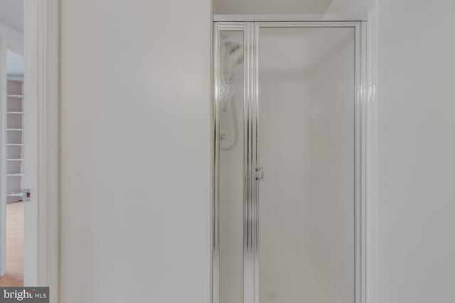 3835 9th St N Unit 1001W, Arlington, VA 22203 - full bath featuring a stall shower