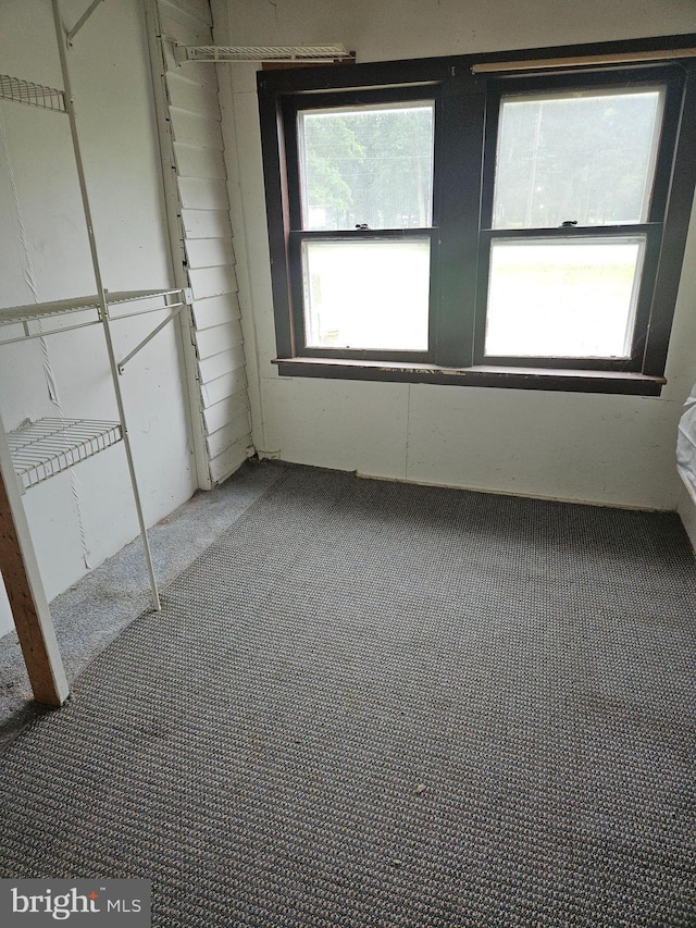 194 Blackwood Ave, Franklinville, NJ 08322 - unfurnished bedroom with carpet