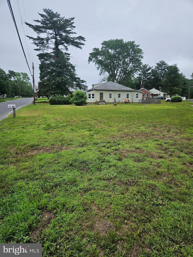 194 Blackwood Ave, Franklinville, NJ 08322 - view of grassy yard