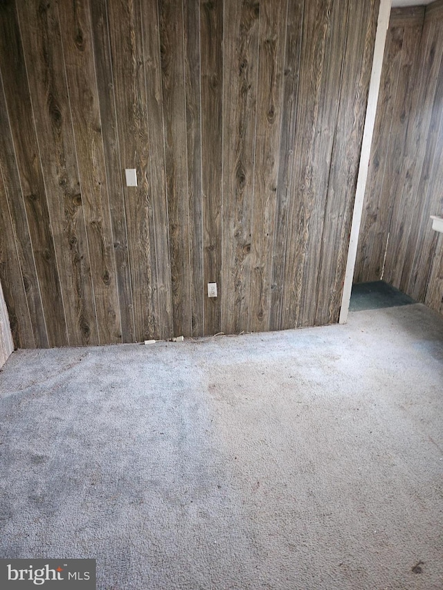 194 Blackwood Ave, Franklinville, NJ 08322 - empty room with carpet flooring
