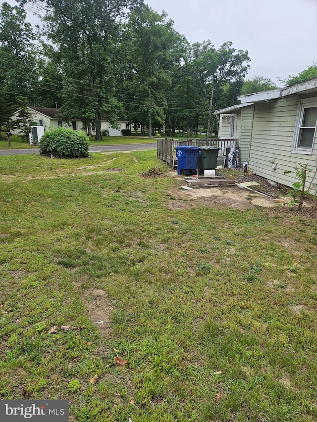 194 Blackwood Ave, Franklinville, NJ 08322 - view of grassy yard