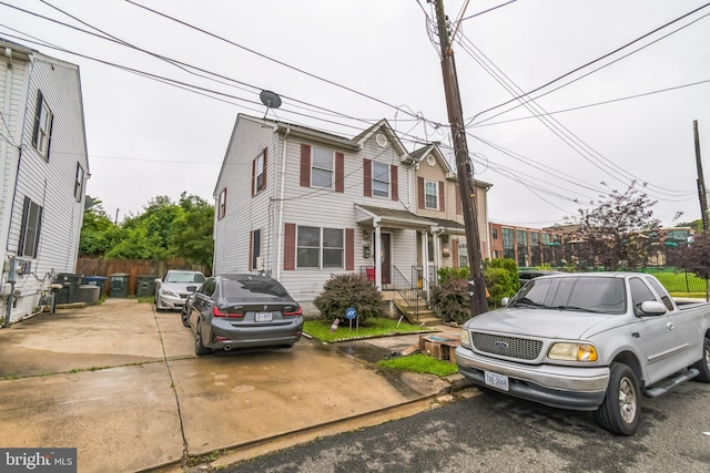 5349 Call Pl SE, Washington, DC 20019 - view of property
