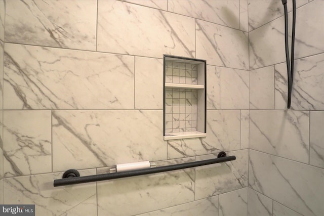 1339 Georgetown Cir, Carlisle, PA 17013 - bathroom view of a tile shower
