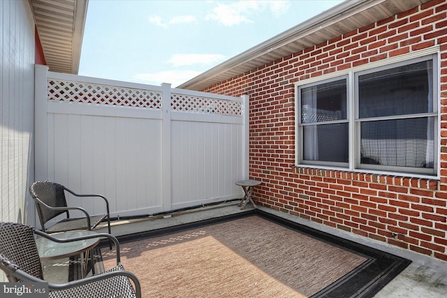 1339 Georgetown Cir, Carlisle, PA 17013 - view of patio / terrace