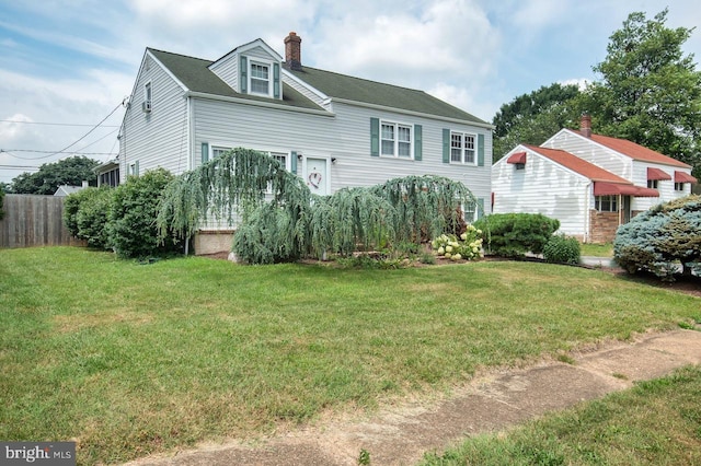 103 David Rd, Wilmington, DE 19804 - view of front of home with a chimney