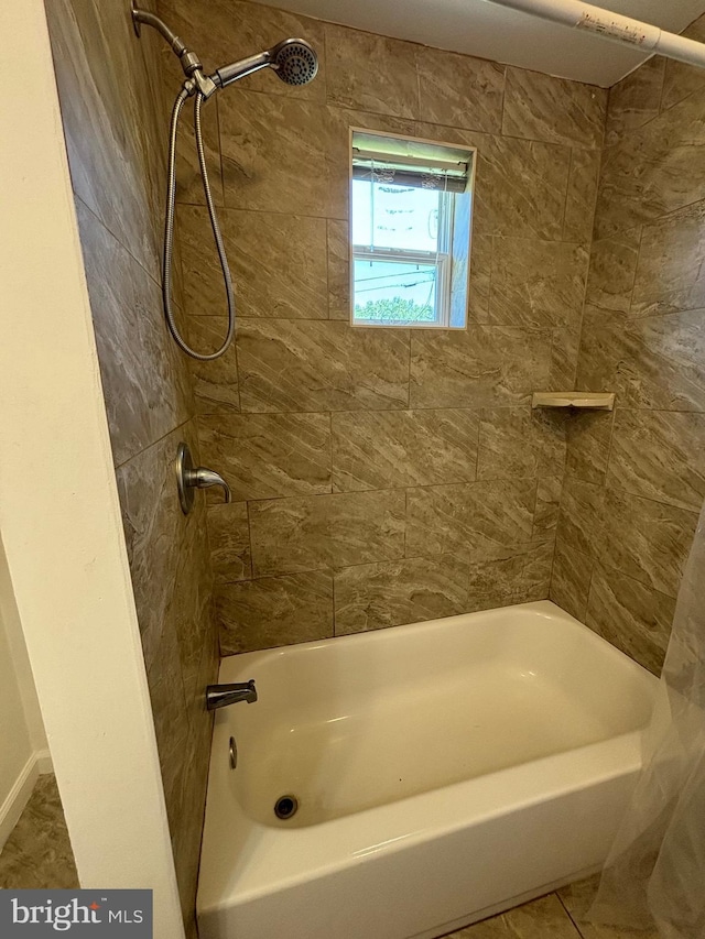 49461 Bayne Rd, Ridge, MD 20680 - full bathroom with bathing tub / shower combination