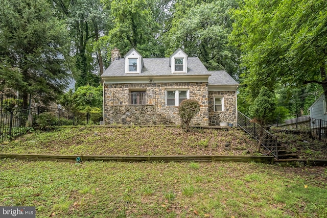 2504 Parkview Rd, Baltimore, MD 21207 - view of outdoor structure featuring stairway
