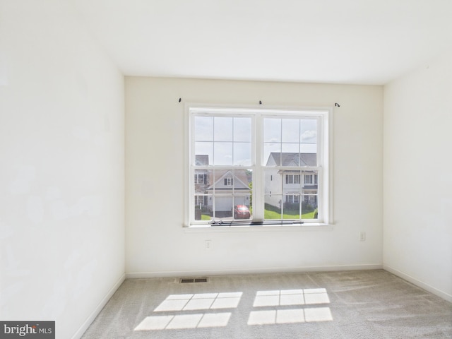 53 Hamlet Cir, Mechanicsburg, PA 17050 - carpeted empty room featuring healthy amount of natural light