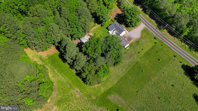 10439 Ashcake Rd, Ashland, VA 23005 - aerial view of property and surrounding area