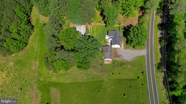 10439 Ashcake Rd, Ashland, VA 23005 - aerial view of property's location featuring property parcel outlined