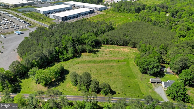 10439 Ashcake Rd, Ashland, VA 23005 - drone / aerial view of a forest
