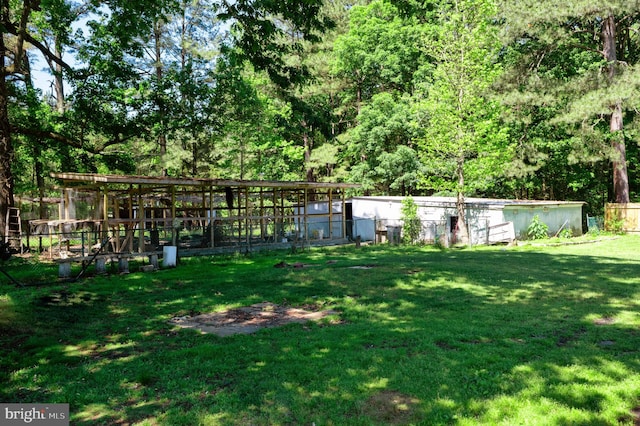 10439 Ashcake Rd, Ashland, VA 23005 - view of yard