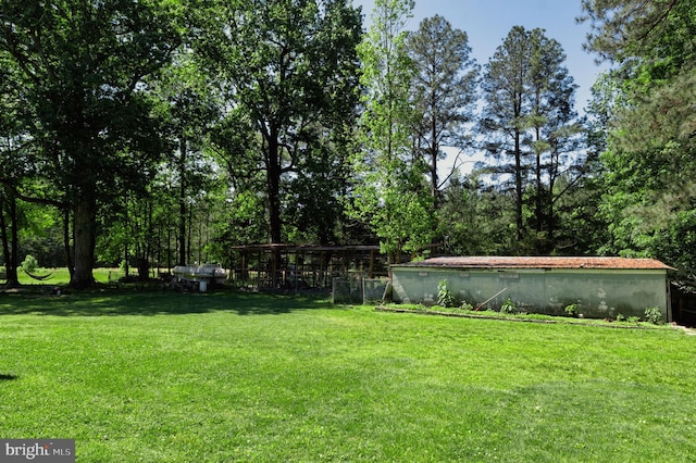 10439 Ashcake Rd, Ashland, VA 23005 - view of green lawn