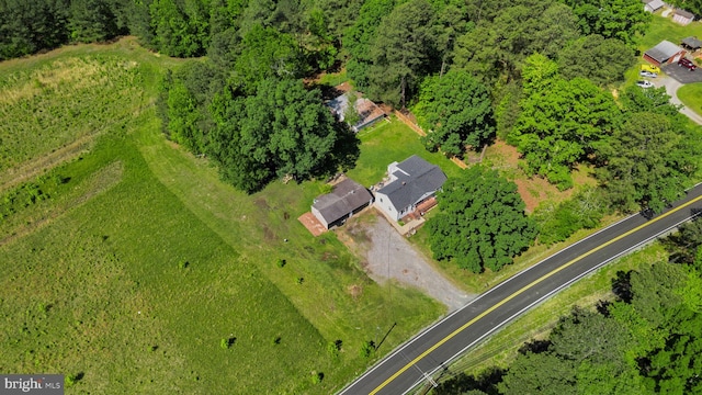 10439 Ashcake Rd, Ashland, VA 23005 - bird's eye view