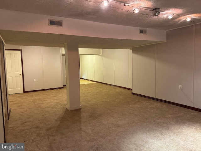 1809 Labrott Ln, Annapolis, MD 21401 - finished basement featuring carpet