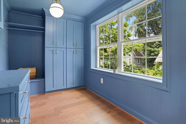 3722 13th St NE, Washington, DC 20017 - spacious closet featuring light wood-style flooring