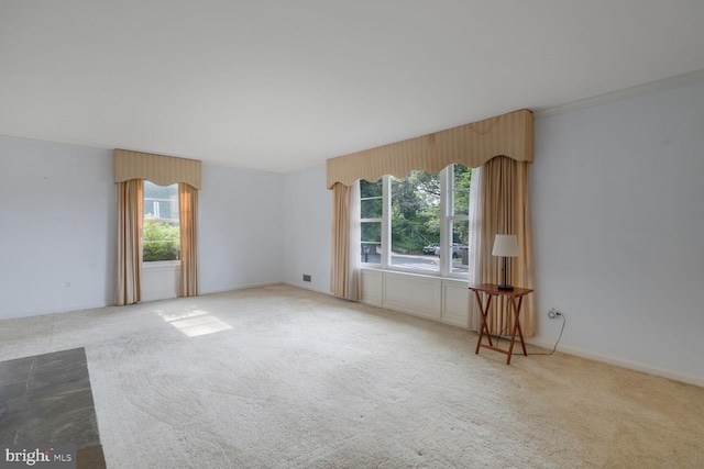 4901 Ashby St NW, Washington, DC 20007 - view of carpeted empty room