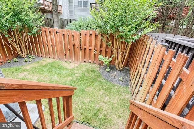 13663 Harvest Glen Way, Germantown, MD 20874 - view of fenced backyard