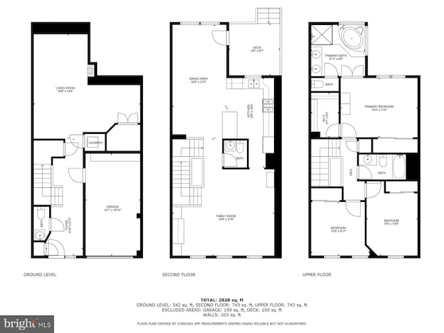13663 Harvest Glen Way, Germantown, MD 20874 - view of property floor plan