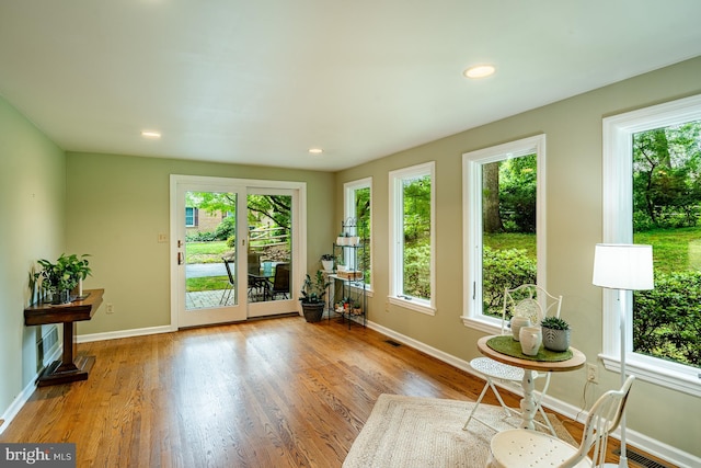 707 Pheasant Run, Kennett Square, PA 19348 - view of sunroom