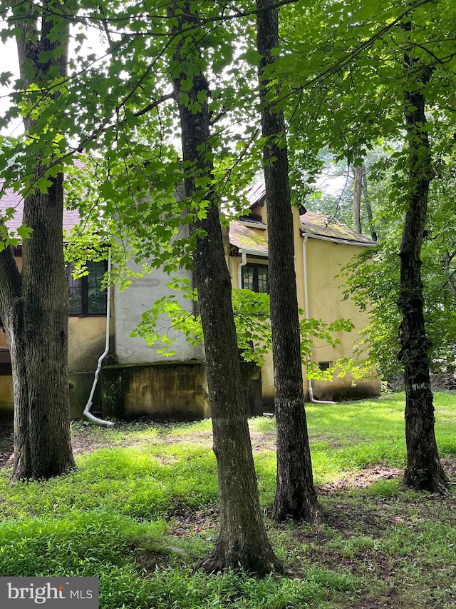 93 Jacobs Creek Rd, Ewing, NJ 08628 - view of yard