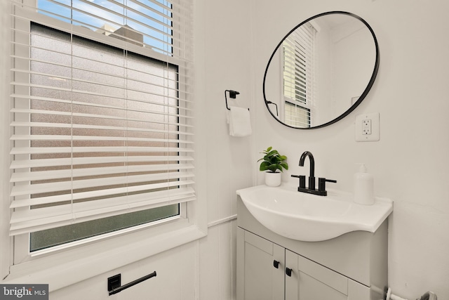 1371 Perry Pl NW, Washington, DC 20010 - bathroom with vanity