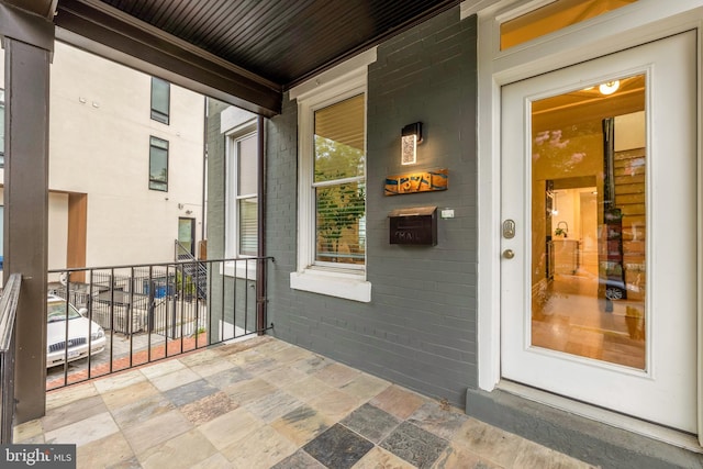 1371 Perry Pl NW, Washington, DC 20010 - view of exterior entry