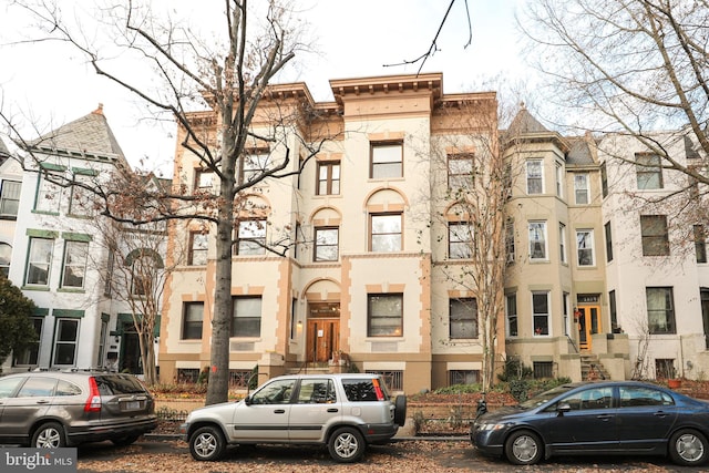 1843 Mintwood Pl NW Unit 203, Washington, DC 20009 - view of building exterior