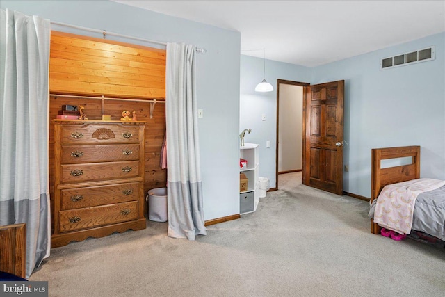 8 High Acres Dr, Ewing, NJ 08628 - carpeted bedroom featuring baseboards